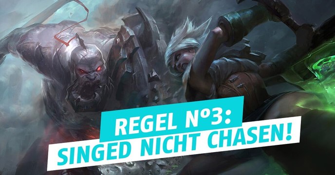 League of Legends: Ihr seid ein Noob, wenn ihr diese 5 Grundregeln nicht kennt