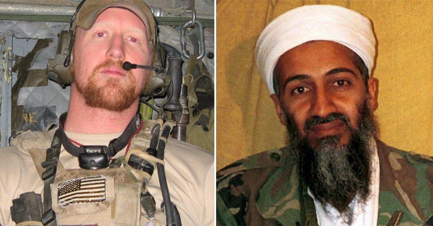 Erstmals beschreibt Robert O’Neill, wie er Osama bin Laden erledigt hat