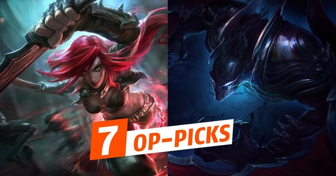 League of Legends: Diese Picks dominieren Patch 7.10 in Südkorea