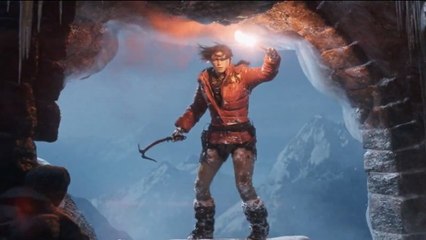 Rise of the Tomb Raider (Xbox One, Xbox 360, PC, PS4) : un trailer plein de mystère diffusé à la Gamescom 2015 avant la sortie