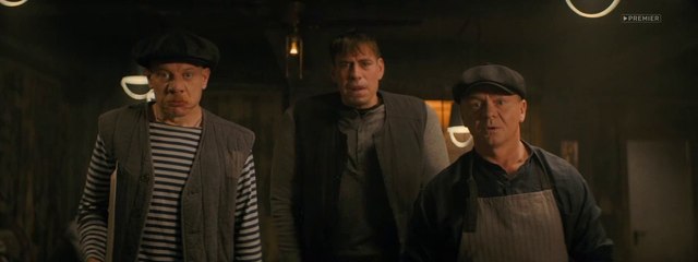 Ресторан по понятиям - 7 серия