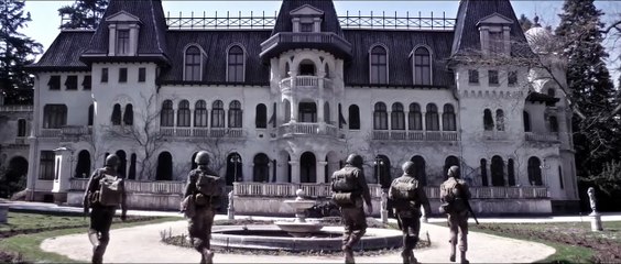 Ghosts Of War Fragman