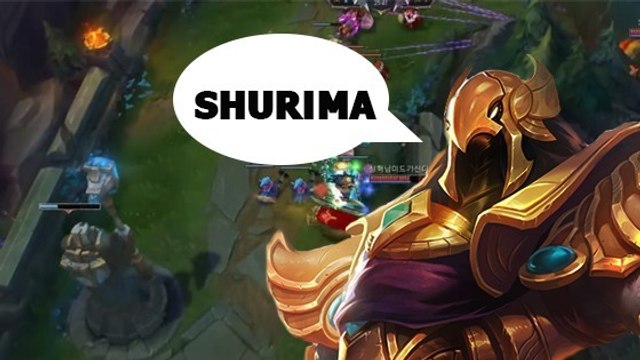 League of Legends : il prend un kill épique après avoir traversé deux murs avec Azir