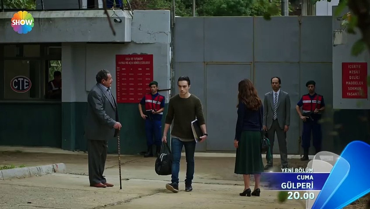 Gülperi 6.Bölüm Fragmanı