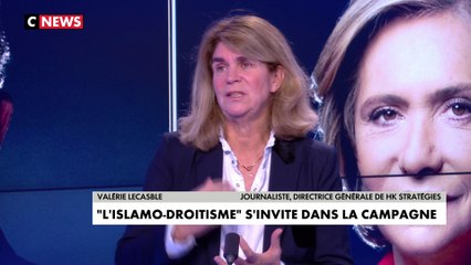 Valérie Lecasble : «La manière de parler d’Eric Zemmour est insupportable»