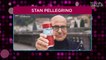 Stanley Tucci Partners with S.Pellegrino on New Campaign and Special 'Stan Pellegrino' Bottle