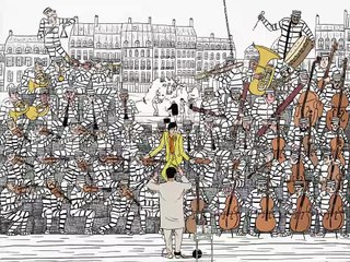 Fransız Postası Video Klip