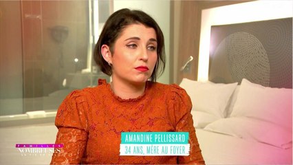 VOICI - « Il y a une famille qui m'énerve copieusement " Amandine Pellissard (Familles nombreuses) s'en prend à une autre tribu du programme de TF1 (1)