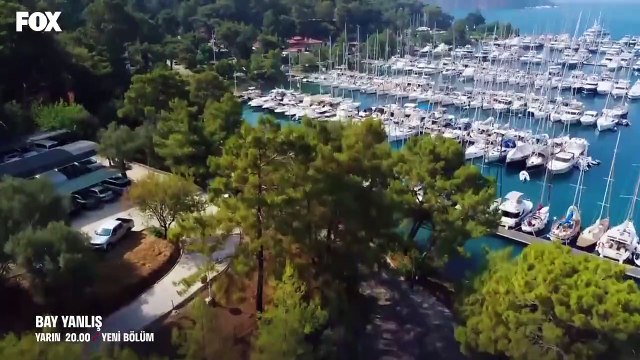 Bay Yanlış 3.Bölüm Fragmanı