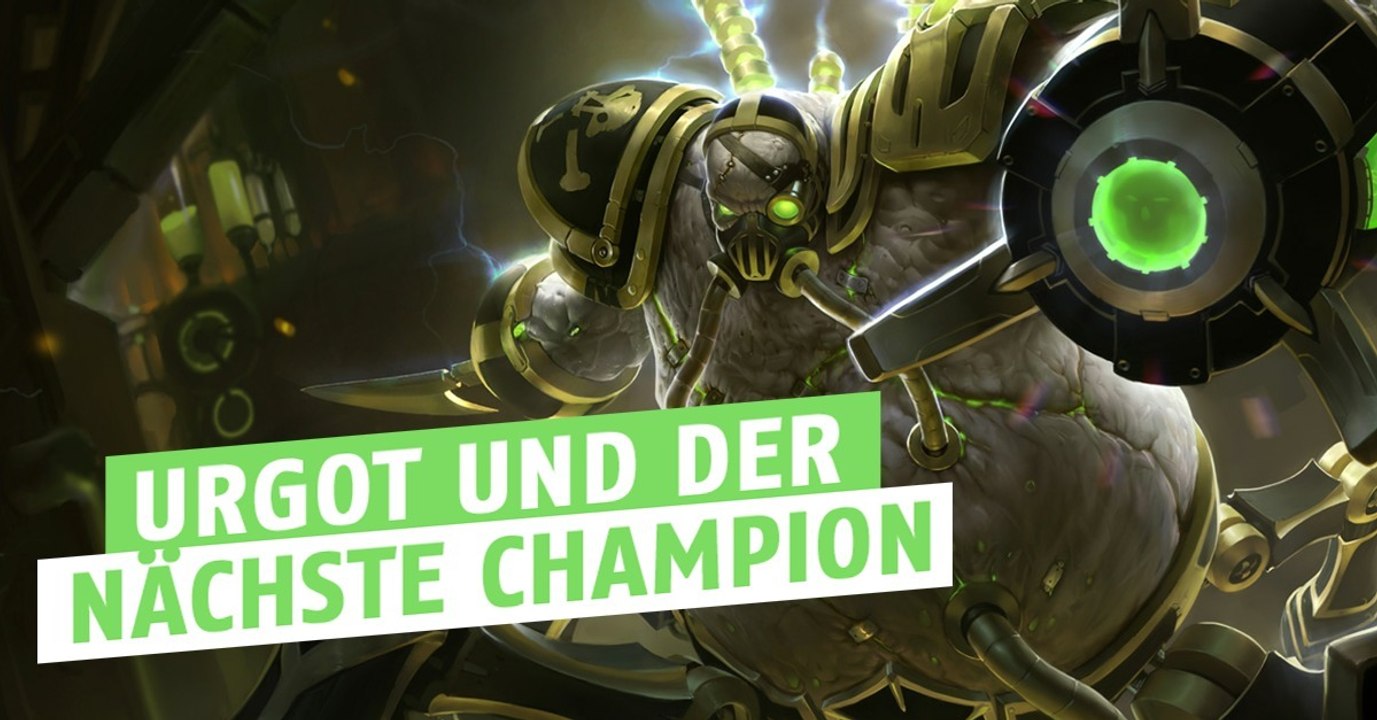 Wir wissen, wann der nächste Champion kommt!