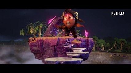 Maya ve Üç Savaşçı Dublajlı Fragman