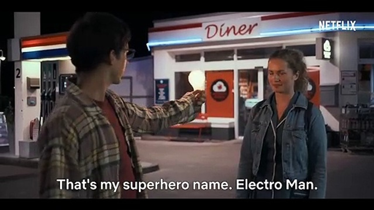 Freaks - Du bist eine von uns Fragman