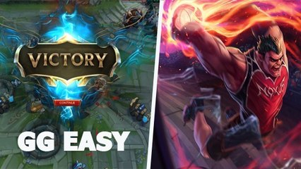 League of Legends : voici pourquoi Darius est devenu viable depuis le patch 5.16