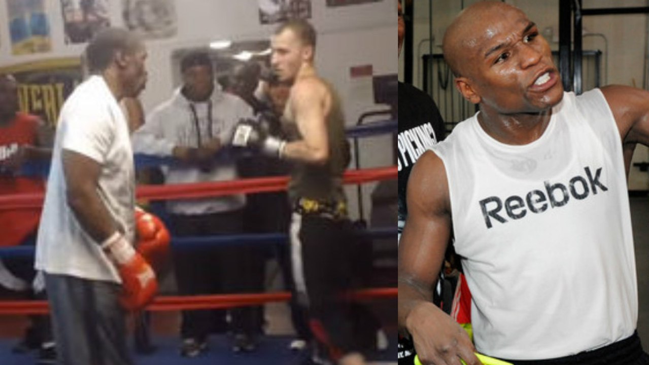 Charlie Zelenoff fordert den Vater von Floyd Mayweather heraus