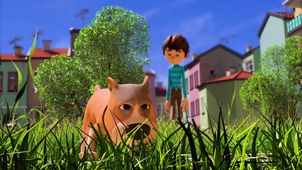 Rafadan Tayfa - Dehliz Macerasi Dublajlı Fragman