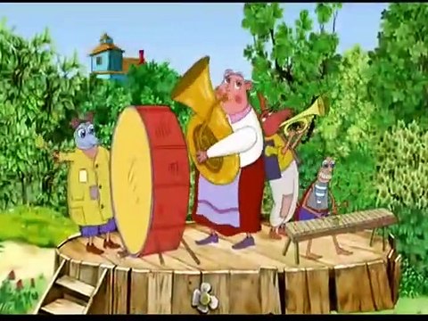 Sevimli Köpek Lotte - Orijinal Fragman