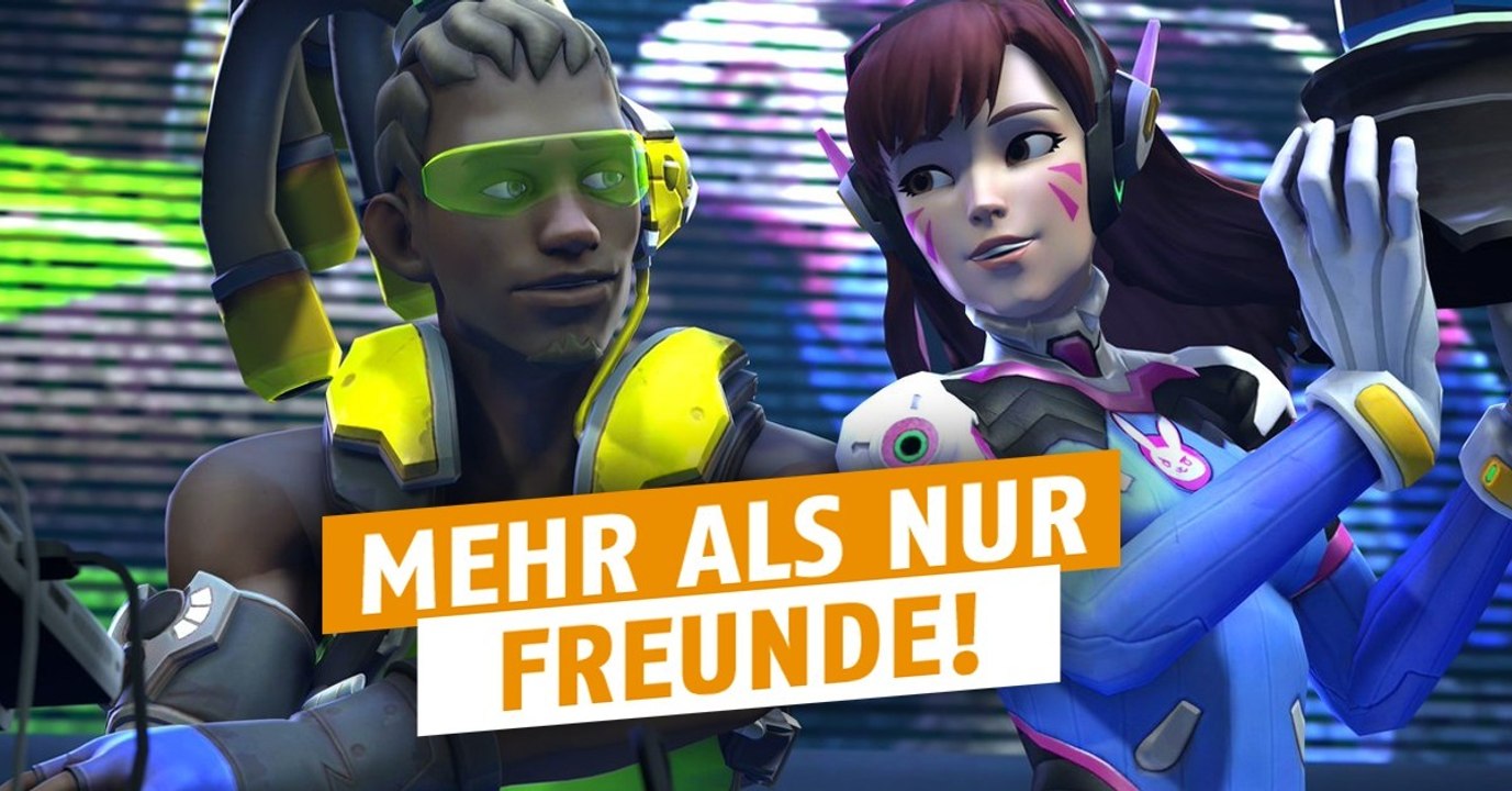 Overwatch: Neue Infos zu D.Va und Lucio!