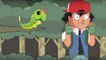 Pokémon : le début des aventures de Sacha revisité dans une parodie hilarante !