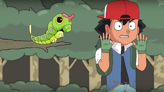 Pokémon : le début des aventures de Sacha revisité dans une parodie hilarante !