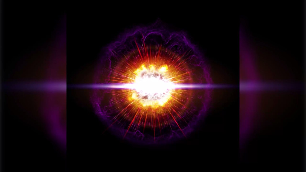 Astronomie : une supernova provoquée par une collision cosmique observée pour la 1ère fois