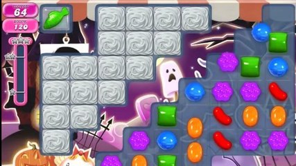 Candy Crush Saga niveau 721 : solution et astuces pour passer le level