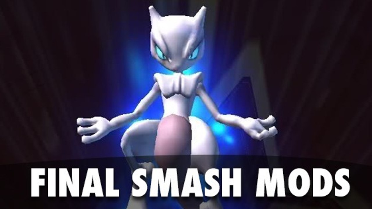 Super Smash Bros : un mod donne des final smashes encore plus épiques et destructeurs aux personnages !