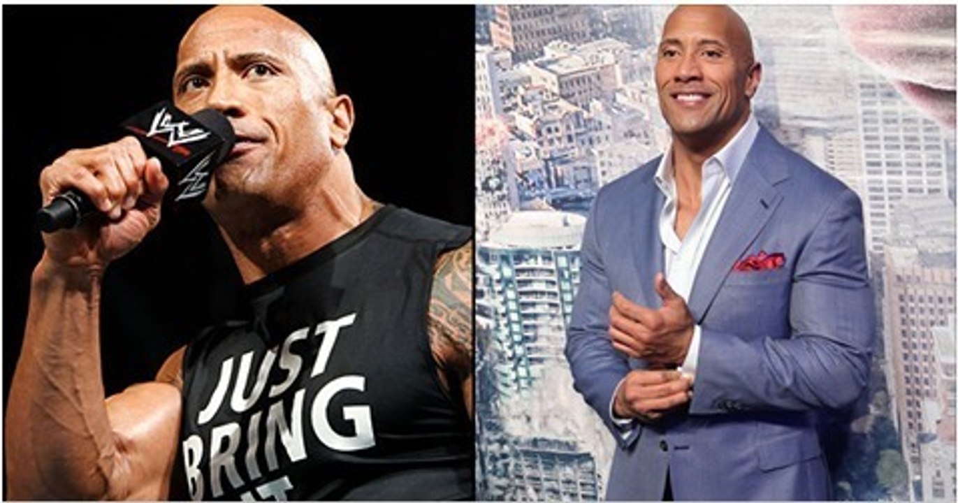 Dwayne Johnson, aka The Rock, möchte Präsident der Vereinigten Staaten werden