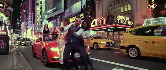 New York Masalı - Fragman