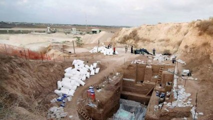 Homo Nesher Ramla : une nouvelle espèce d'homme préhistorique découverte en Israël