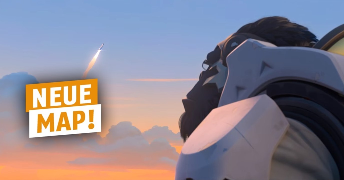 Overwatch: Blizzard hat nun das Releasedatum der Mond Map preisgegeben