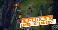 League of Legends: Pfuscht Riot bei Rumble?