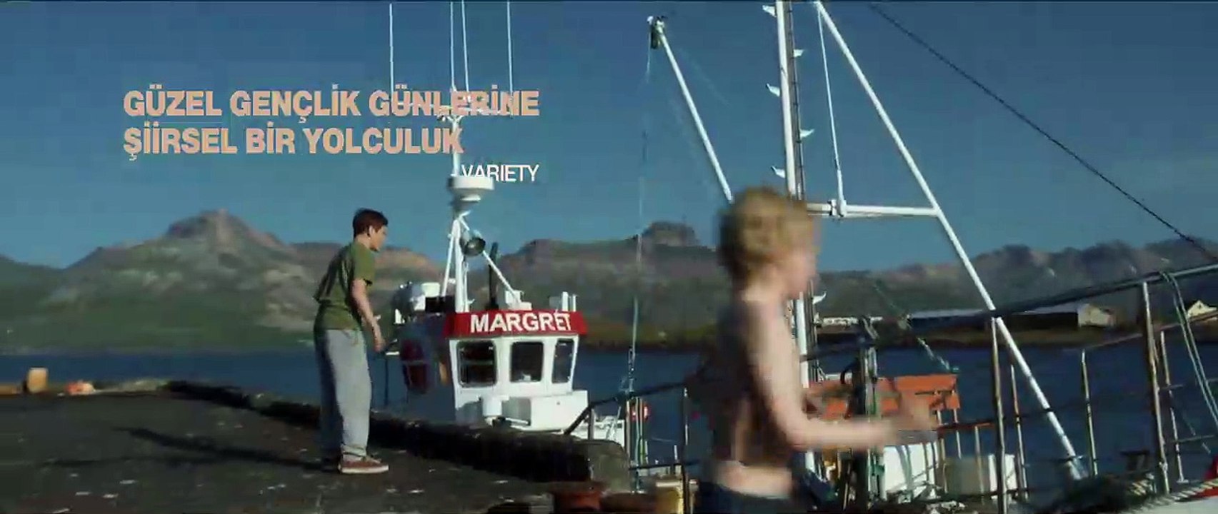 Gençlik Başımda Duman Altyazılı Fragman