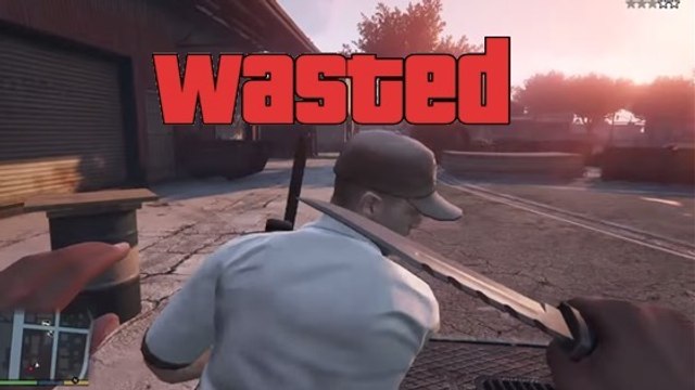 GTA 5 : l'évasion de ce joueur était presque parfaite