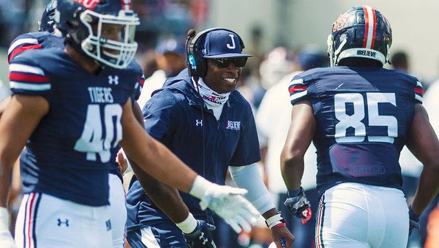 Deion Sanders Talks Oikos Partnership, Shedeur's Future, and Retirement Tips For Tom Brady