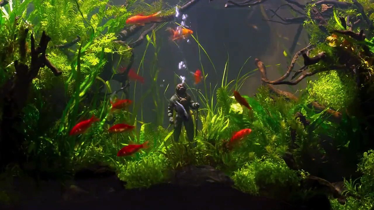 Undine Altyazılı Fragman