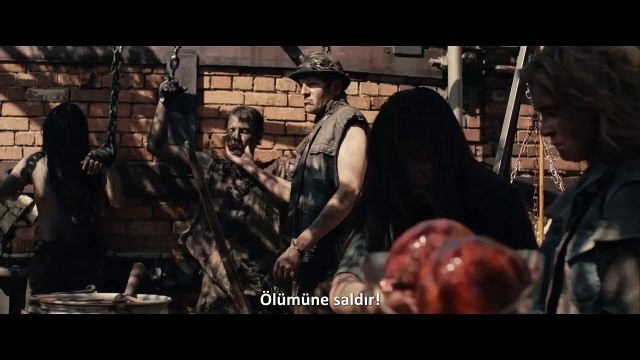 Vampir Cehennemi: İstila Altyazılı Fragman