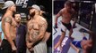 UFC 211: Rashad Coulter zeigt bei dem Kampf gegen Chase Sherman einen spektakulären Ellenbogenschlag