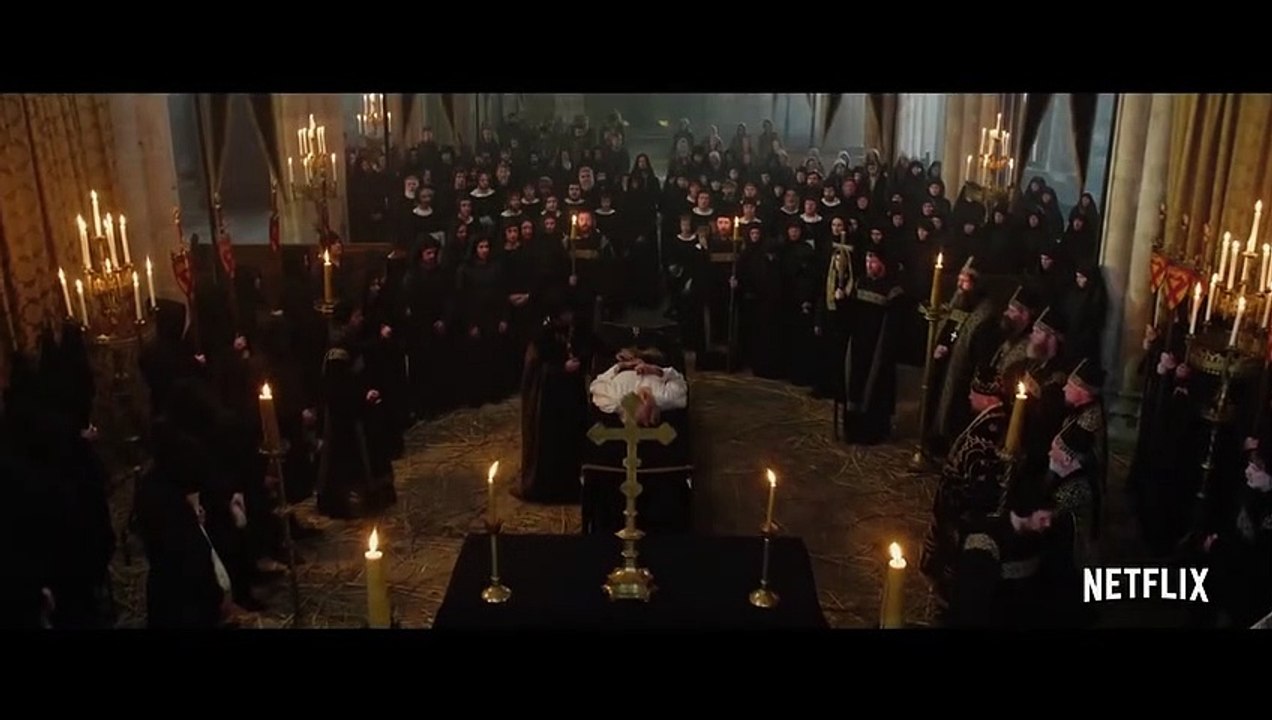 Outlaw King Orijinal Fragman (2)