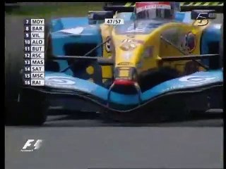 01 Gran Premio de F1 - Australia - Melbourne [6 de marzo del 2005] (Carrera Completa)