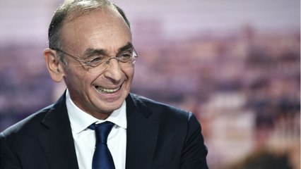 FEMME ACTUELLE - Éric Zemmour : cette soirée qui l'a rapproché de Marion Maréchal