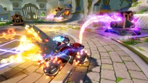 Skylanders Superchargers (PS4, Xbox One, Wii U) : date de sortie, trailers, gameplays et astuces du jeu de course en réalité augmentée