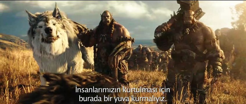 Warcraft: İki Dünyanın İlk Karşılaşması - Altyazılı Fragman