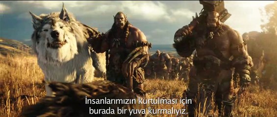 Warcraft: İki Dünyanın İlk Karşılaşması - Altyazılı Fragman
