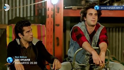 Adı Efsane 18.Bölüm Fragmanı