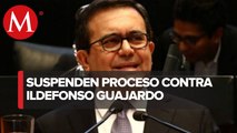 Juez suspende temporalmente proceso contra Ildefonso Guajardo