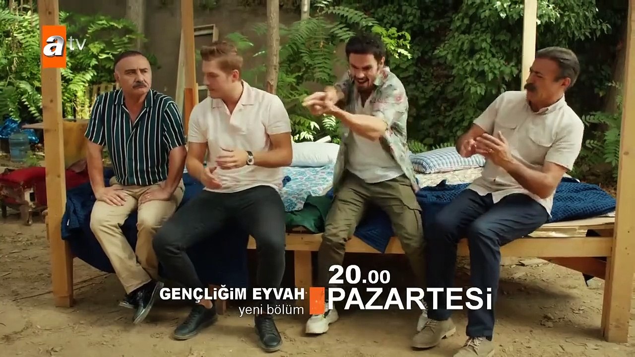 Gençliğim Eyvah 11.Bölüm Fragmanı