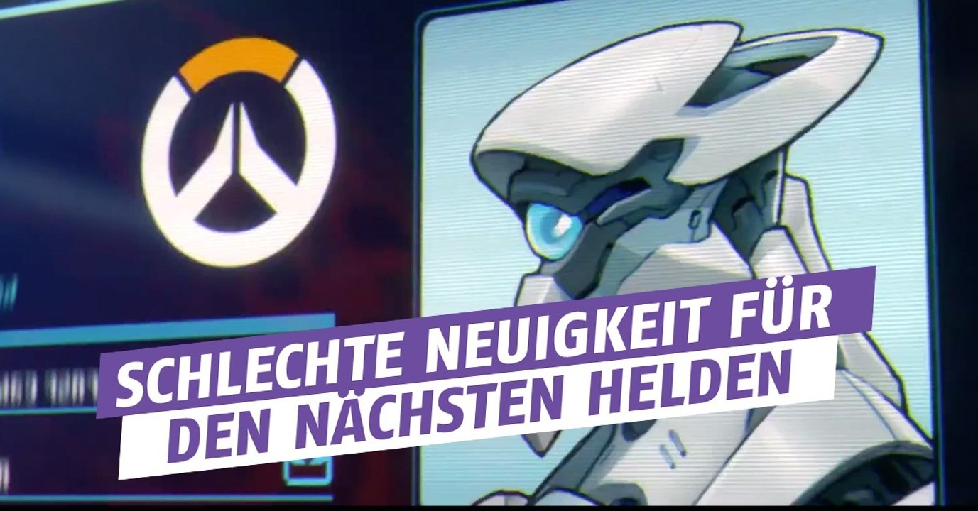 Overwatch: Schlechte Nachricht! Neue Helden erscheinen immer langsamer