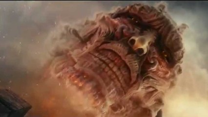 L'attaque des Titans - partie 2 : le premier trailer du film live est bourré d'action