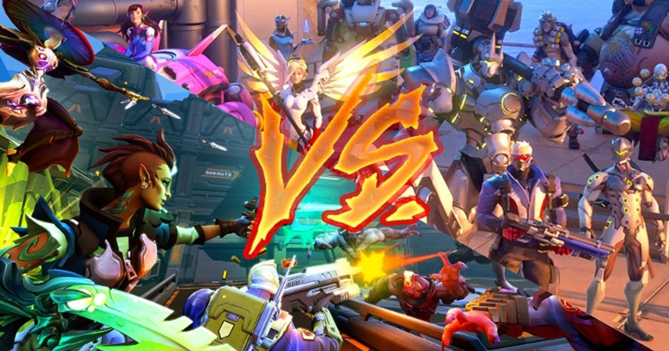 Overwatch: Hauptkonkurrent Battleborn jetzt gratis