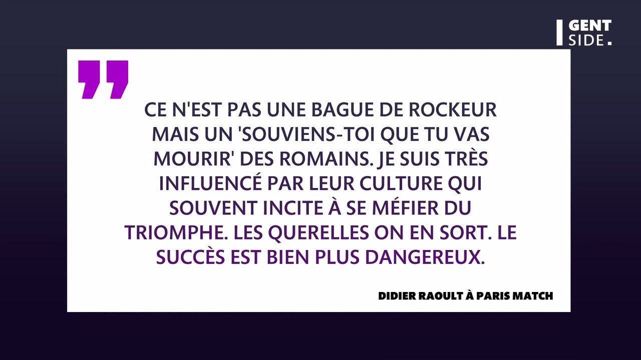 Didier Raoult : des investigations sur d'éventuels "manquements à la règlementation des essais cliniques"